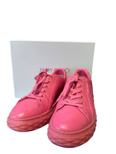 Load image into Gallery viewer, Jimmy Choo Diamond light pink sneakers
