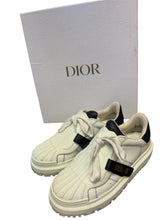 Load image into Gallery viewer, Christian Dior Black &amp; White Sneakers
