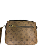 Load image into Gallery viewer, Louis Vuitton Pochette Metis Monogram Reverse
