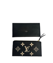 Load image into Gallery viewer, Louis Vuitton Black and Nude PO Felicie
