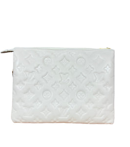 Louis Vuitton Coussin PM Creme