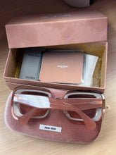 Load image into Gallery viewer, Miu miu sunglasses
