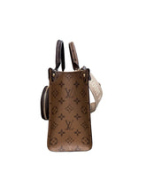 Load image into Gallery viewer, Louis Vuitton On The Go PM bag
