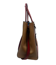 Load image into Gallery viewer, Fendi 2jours Red Leather Bag
