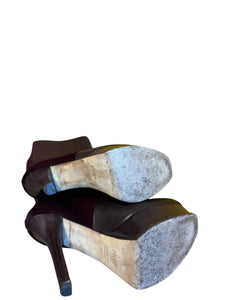 FENDI HIGH BOOTS