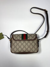 Load image into Gallery viewer, Gucci GG Ophidia mini shoulder bag
