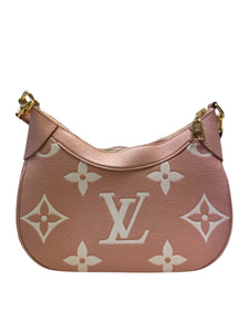 Louis Vuitton Bagatelle Pink Purse