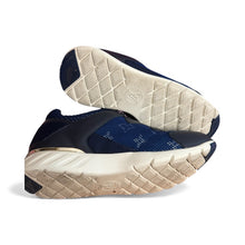 Load image into Gallery viewer, Louis Vuitton Blue Sneakers
