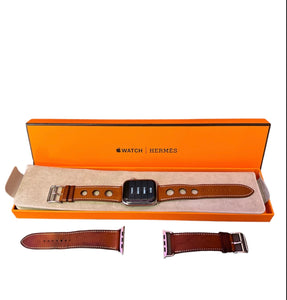 Hermes Apple Watch