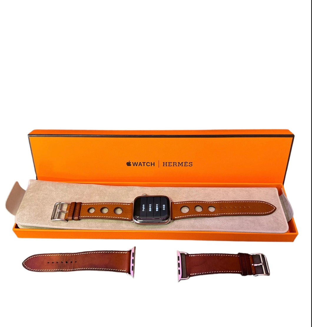 Hermes Apple Watch