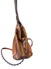 Load image into Gallery viewer, Valentino Medium brown tote
