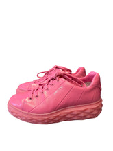 Load image into Gallery viewer, Jimmy Choo Diamond light pink sneakers
