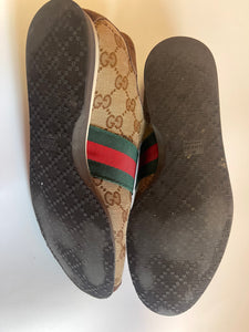 Gucci Monogram Sneakers