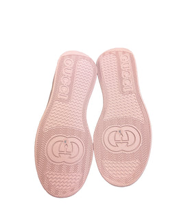 Gucci GG Sneakers Pale Pink