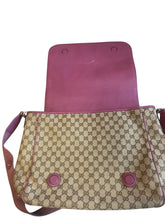 Load image into Gallery viewer, Gucci Diaper bag
