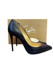 Load image into Gallery viewer, Christian Louboutin Pigalles BLACK HEELS
