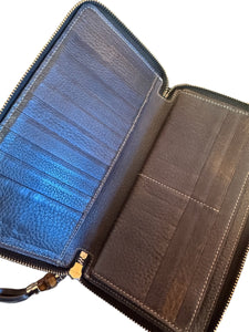 GUCCI BROWN WALLET