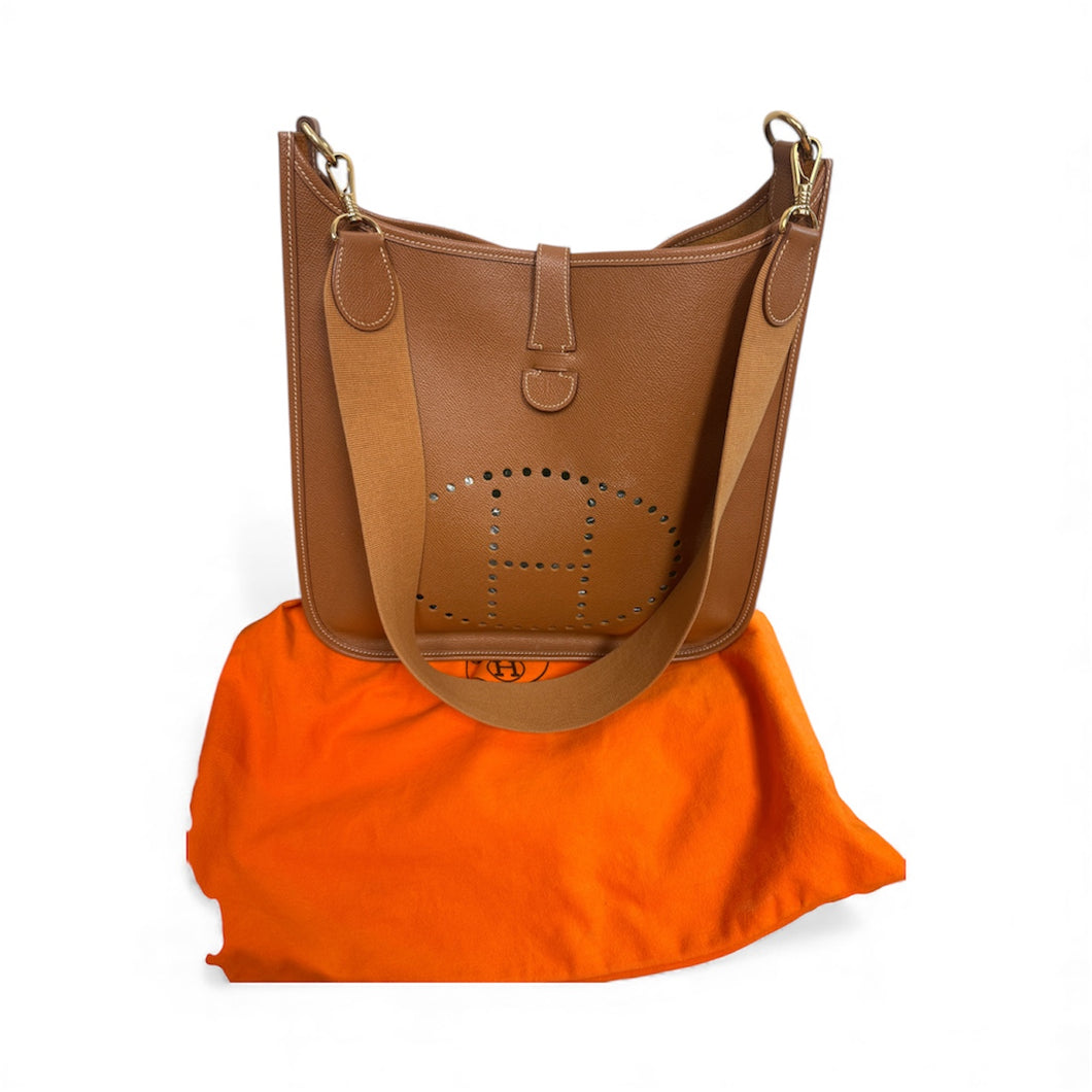 Hermes Evelyne III 29 bag