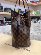 Load image into Gallery viewer, Louis Vuitton Neverfull MM Red Interior
