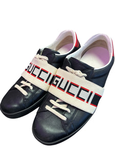 Gucci Stripe Ace Sneakers Men