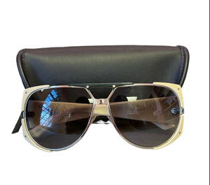 Christian Dior Creme Sunglasses