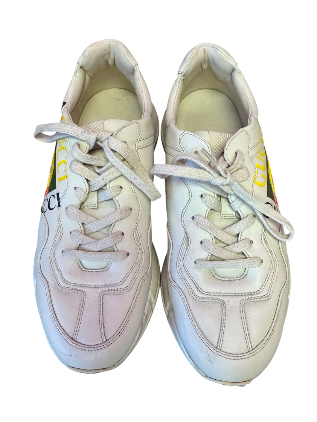 Gucci Men’s Rython Sneakers