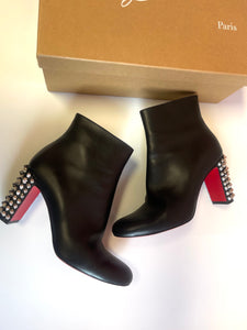 Christian Louboutin ankle boots