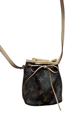 Load image into Gallery viewer, Louis Vuitton nano Noé monogram
