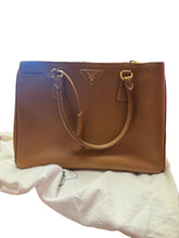 Load image into Gallery viewer, Prada Saffiano Lux Tote
