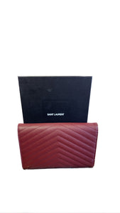 YSL Saint Laurent Envelope Bag