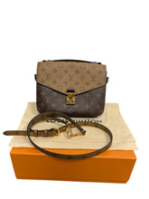 Load image into Gallery viewer, Louis Vuitton Pochette Metis Rev
