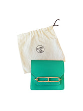 Load image into Gallery viewer, Hermes Evercolor Min Sac Roulis Slim Wallet
