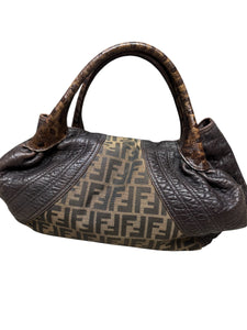 FENDI Zucca Bag