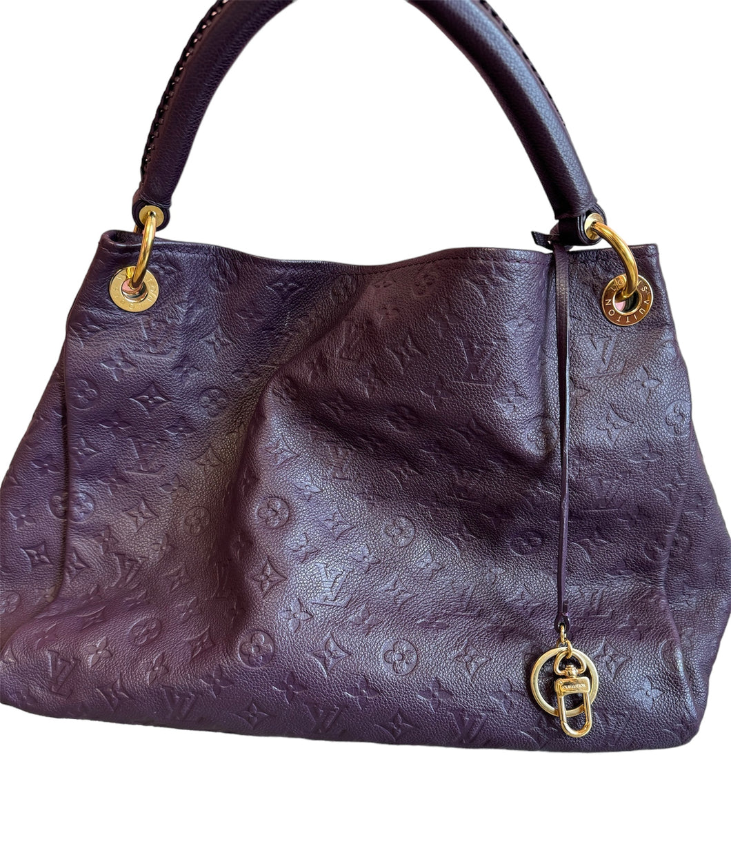 LOUIS VUITTON Monogram Empreinte Artsy MM