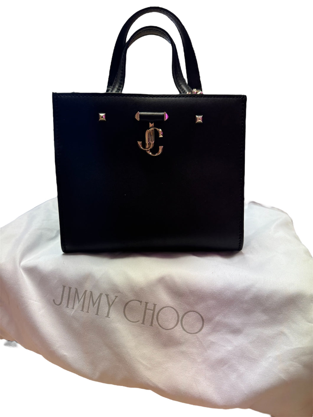 Jimmy Choo Black Small handbag