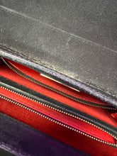 Load image into Gallery viewer, Carolina Herrera Black Top Handle Bag
