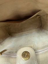 Load image into Gallery viewer, Chanel Beige Shopping Tote
