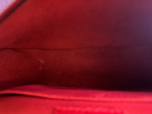 Load image into Gallery viewer, Louis Vuitton Red Junot Bag

