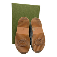 Load image into Gallery viewer, Gucci Denim Platform Sandals
