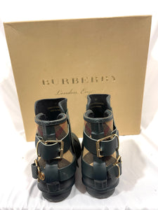 Burberry Rubber Rain Boots