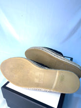 Load image into Gallery viewer, Gucci Gg Black Espadrilles
