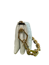 Load image into Gallery viewer, Louis Vuitton White Coussin BB
