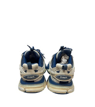 Load image into Gallery viewer, Balenciaga Track Sneakers White and Blue
