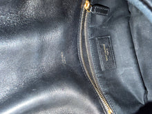 Load image into Gallery viewer, YSL small Toy Puffer Monogram Chain Satchel
