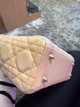 Load image into Gallery viewer, Christian Dior Lady Dior Pink Small
