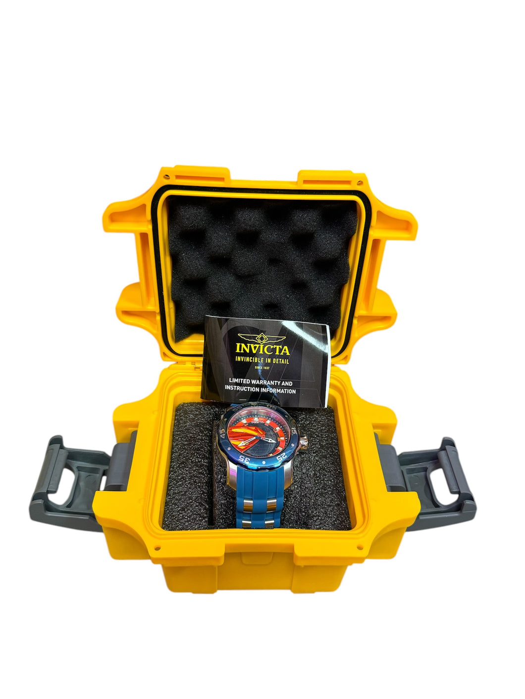 Invicta Superman Watch