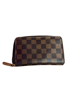 Louis Vuitton Damier Wallet