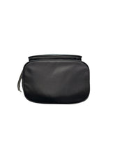 Load image into Gallery viewer, Prada Black Nylon Studded Bucket Bag
