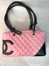 Load image into Gallery viewer, Chanel Vintage Pink Handbag
