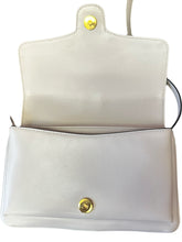 Load image into Gallery viewer, Gucci White GG Marmont Small Shoulder Bag
